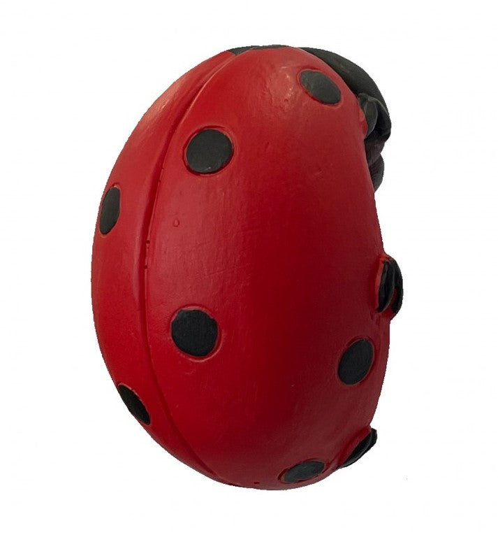 Set of 2 Charming Crawler Red Bug Pot Holders