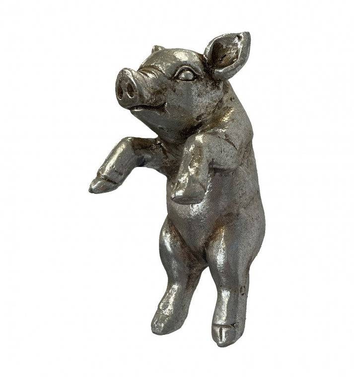 Set of 2 Charming Piglet Pot Hangers (Available in 2 Colors)