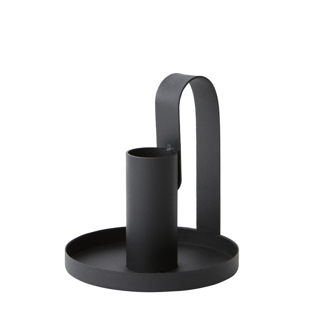 Set of 2 Portable Candle Holders