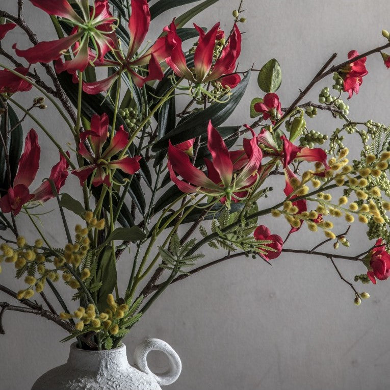 Set of 3 Artificial Glorisa Sprays Collection