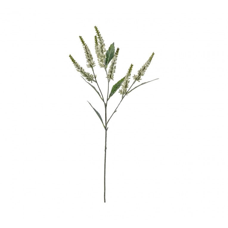 Set of 3 Graceful Blooms Astilbe Spray - White