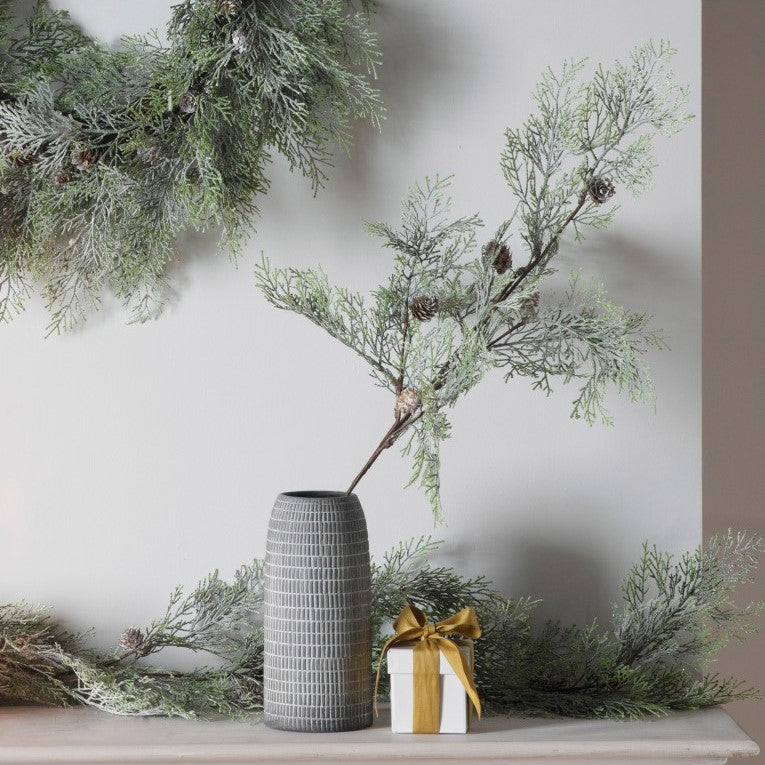 Set of 3 Mixed Artificial Forest Pine Sprays