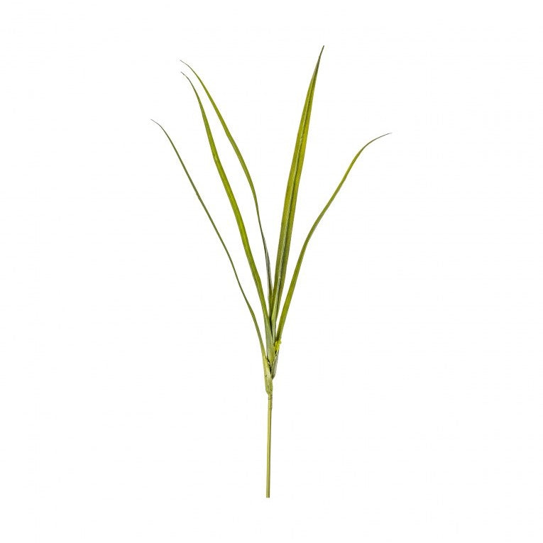 Set of 3 Artificial Yucca Leaf Stems for Seasonal Delight