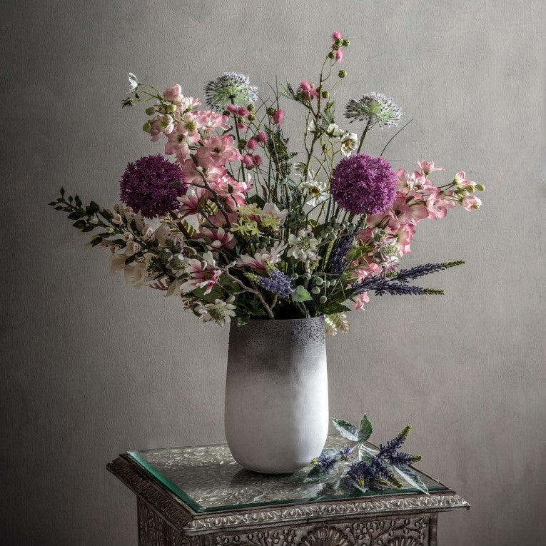 Set of 5 Graceful Blooms Astrantia Spray -Lilac