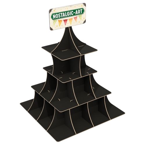 Showcase Nostalgic-Art Mug Tree Display