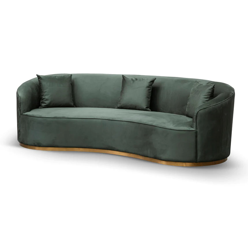 Silken Serenity 3-Seater Sofa
