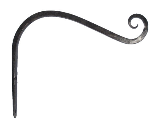 Simple Stylish Metal Forged Hook