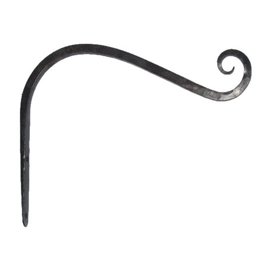 Simple Stylish Metal Forged Hook