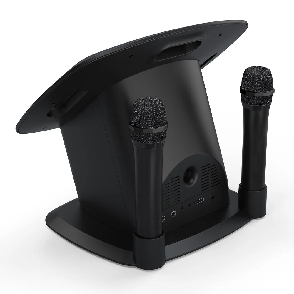 Singing Machine Wifi Karaoke Hub with Touchscreen Display