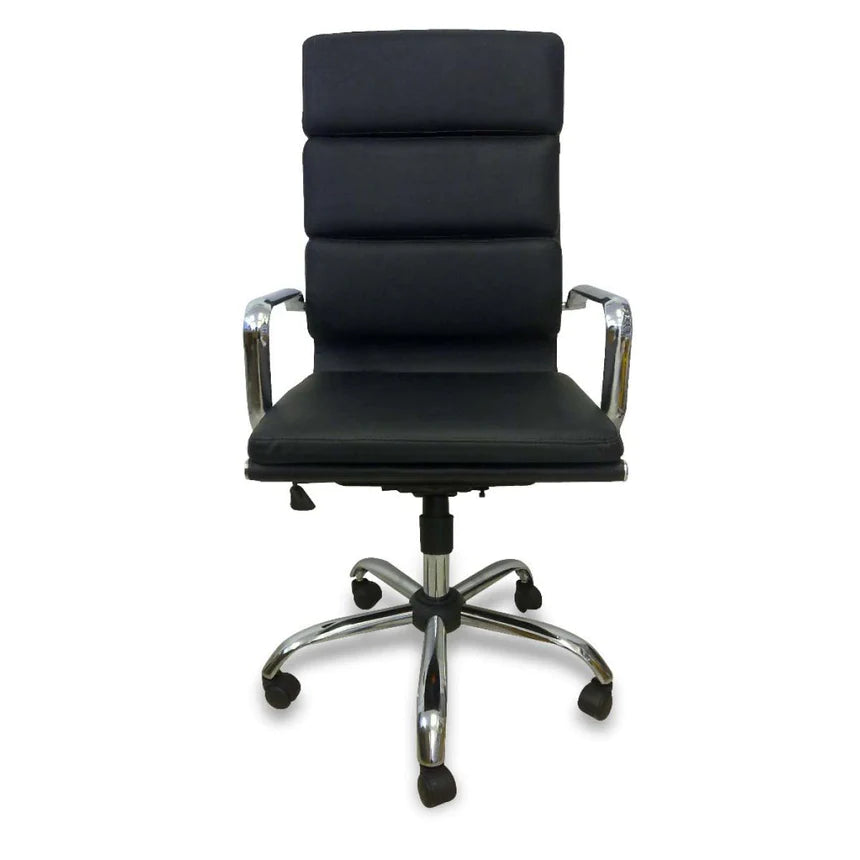 Sleek Elite Office Chair - Black