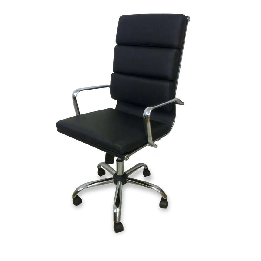 Sleek Elite Office Chair - Black