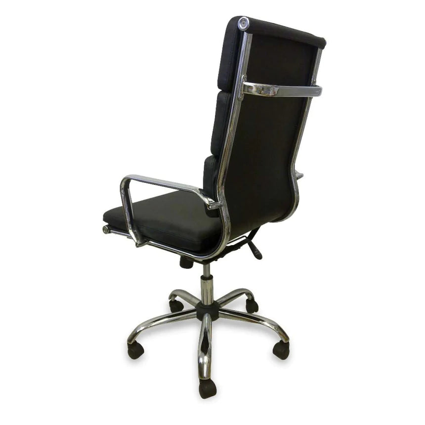 Sleek Elite Office Chair - Black