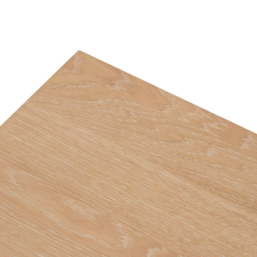 Sleek Entertainment TV Unit 180cms - Natural