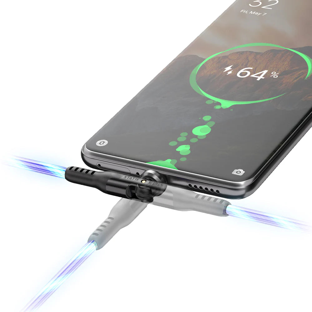 Sleek KeySmart Statik PowerPivot Pro Cable 2mtr