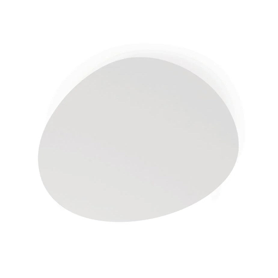 Sleek Metal Coffee Table - Medium (Available in 2 Colors)