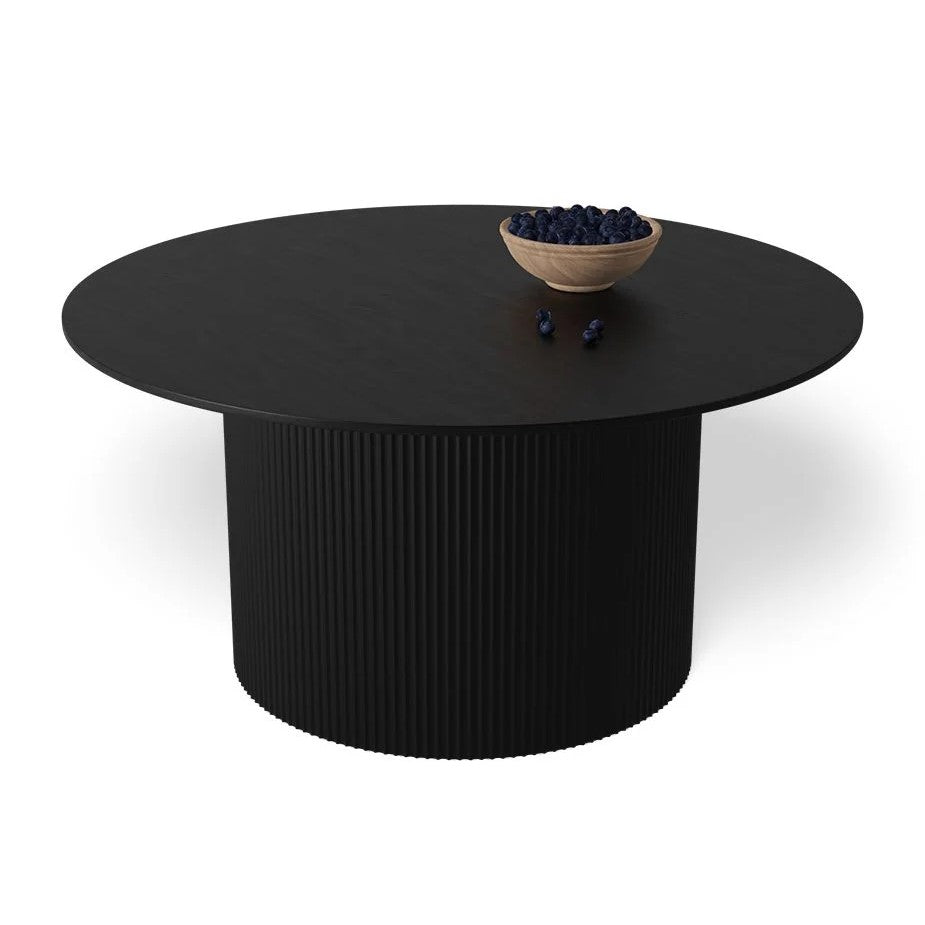 Sleek Modernity Coffee Table 80cms (Available in 2 Colors)