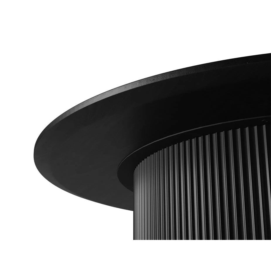 Sleek Modernity Coffee Table 80cms (Available in 2 Colors)