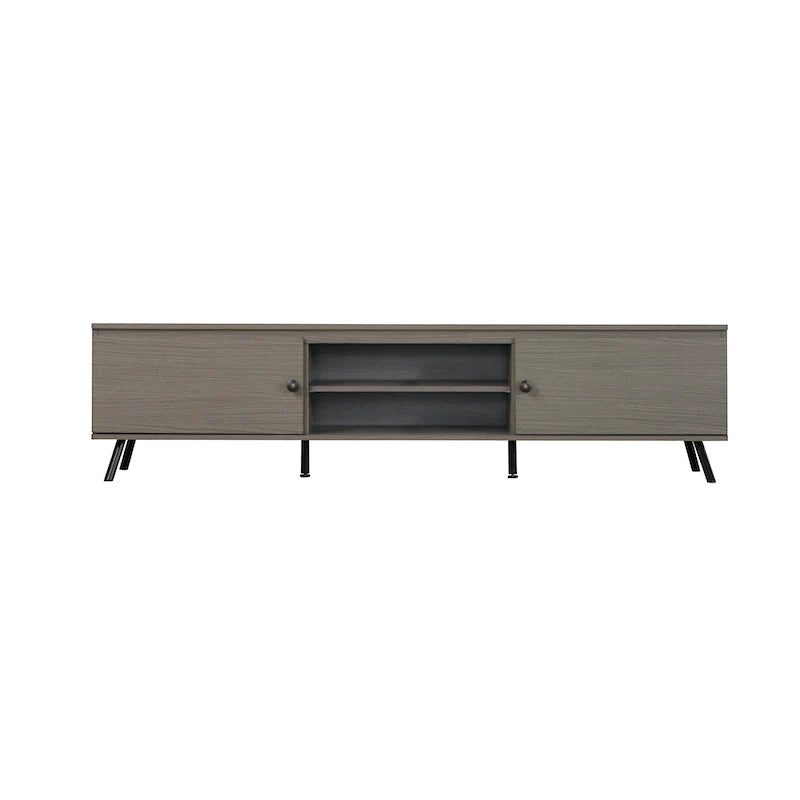 Sleek and Long 1.8m TV Unit for Modern Living
