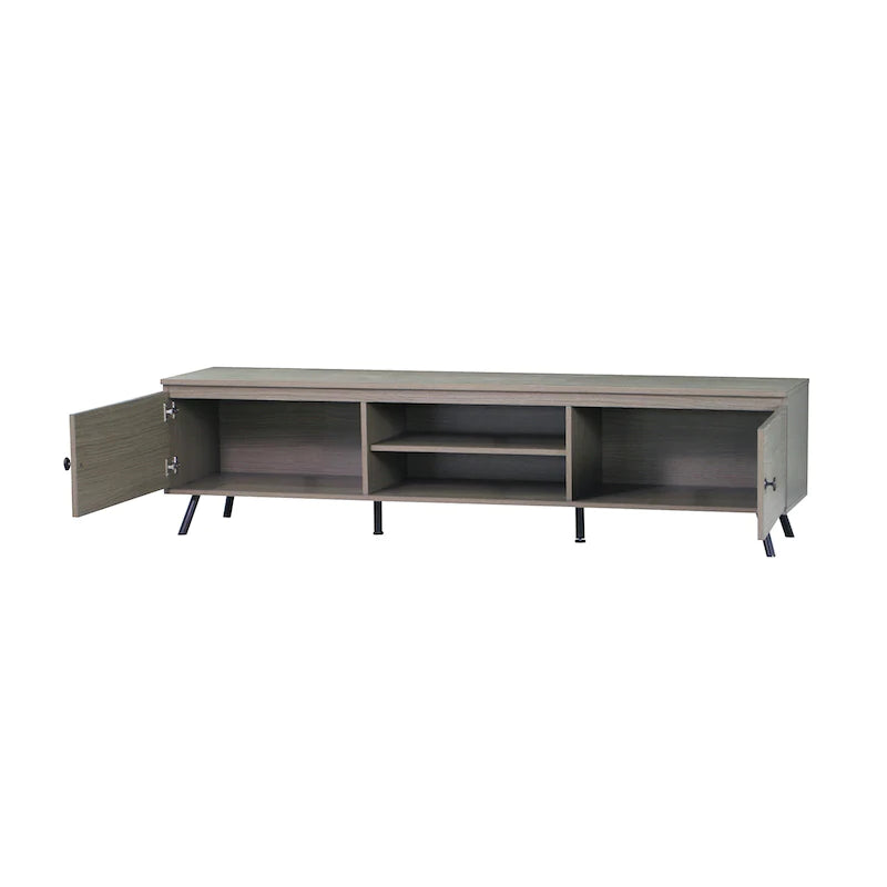 Sleek and Long 1.8m TV Unit for Modern Living