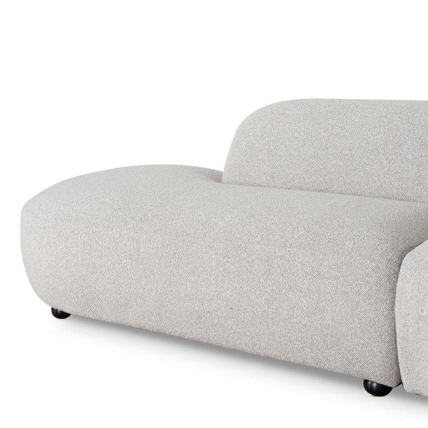 Smart Seating Modular Corner Sofa - Grey