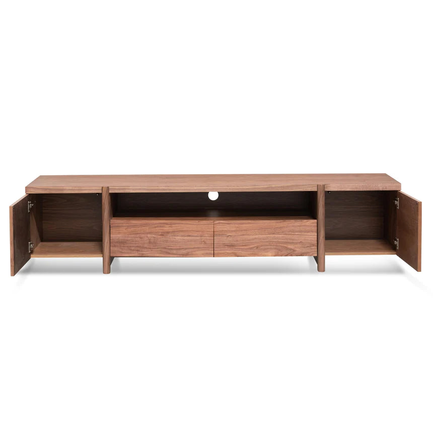 Smart Style Visual TV Unit 210cms - Natural