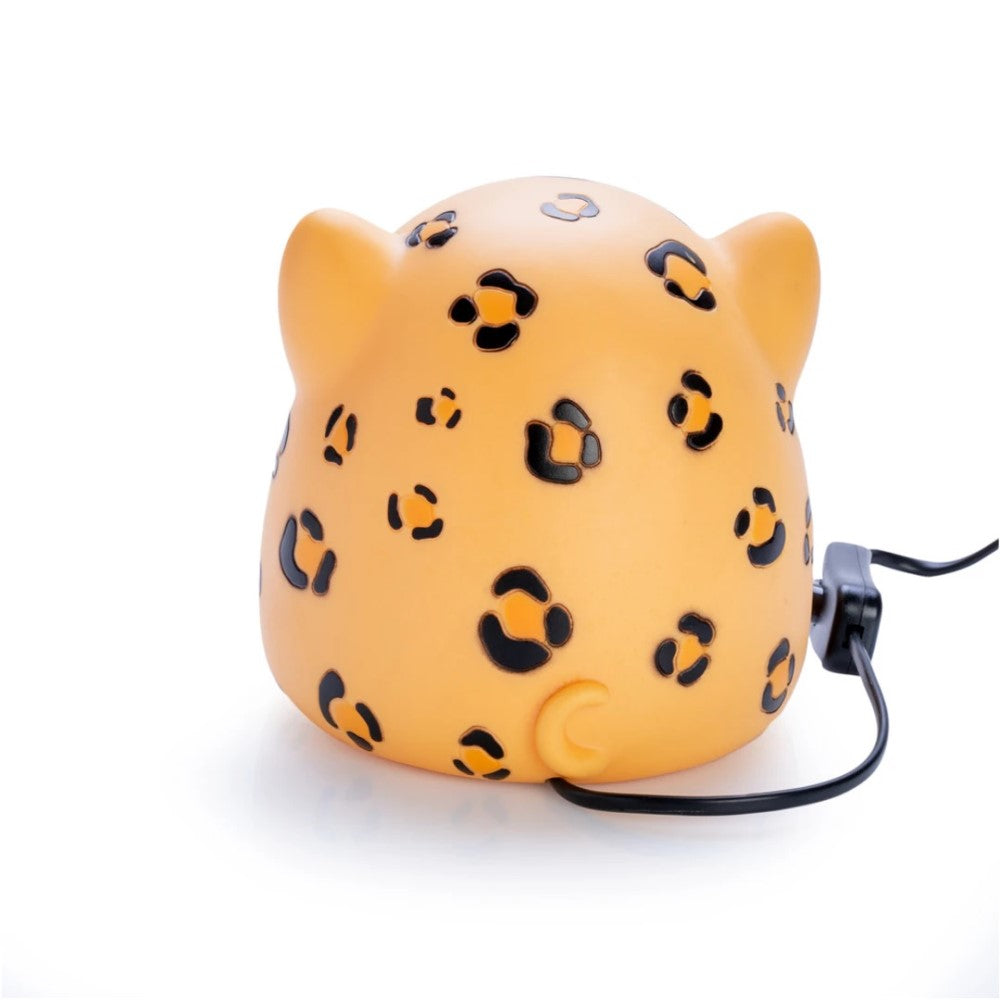 Smoosho's Pals Table Lamp - Leopard