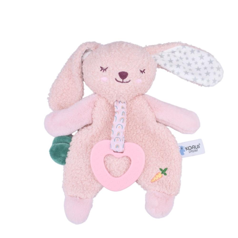 Soft & Cuddly Bunny Baby Snuggler