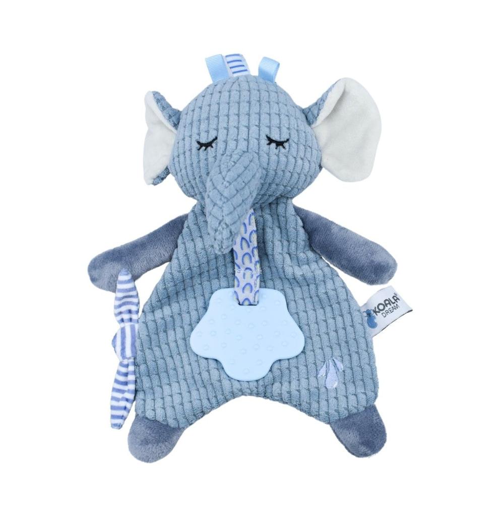 Soft & Cuddly Trunks Dino Baby Snuggler