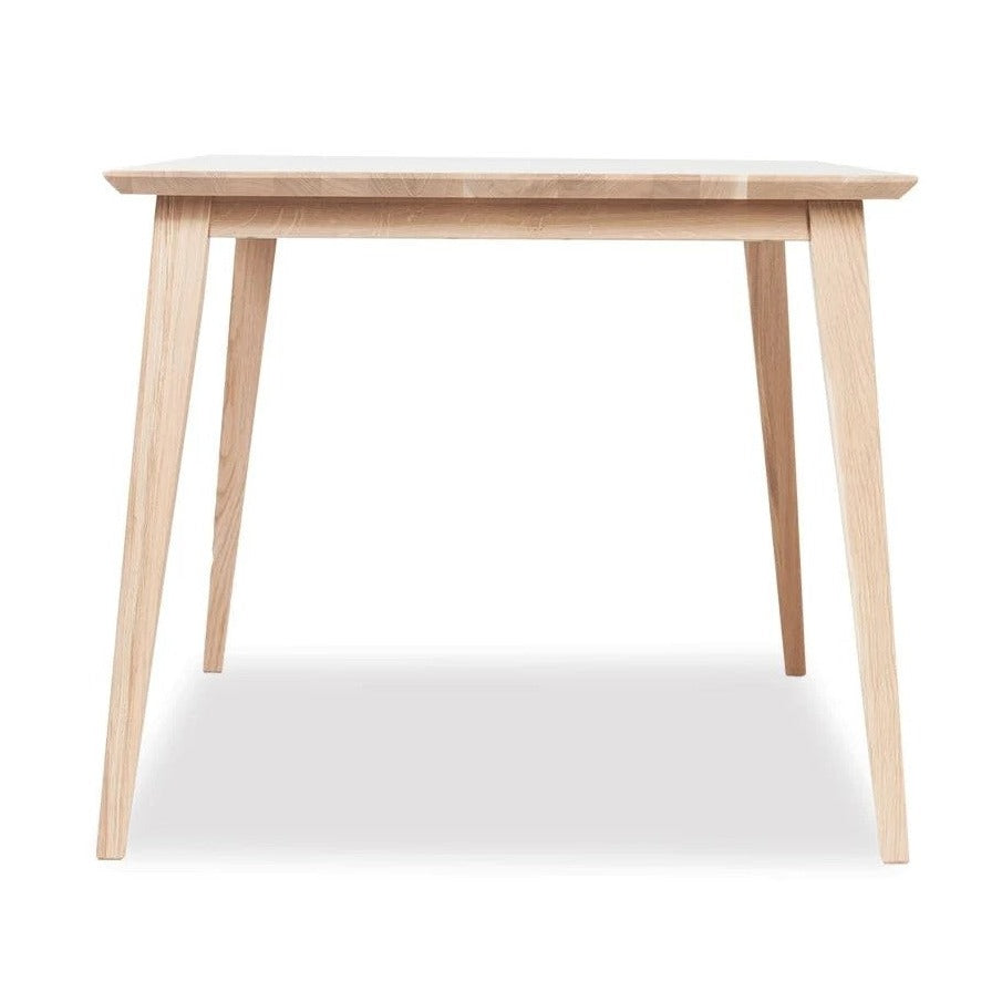 Solid Oak Allure Dining Table (Available in 2 Sizes)