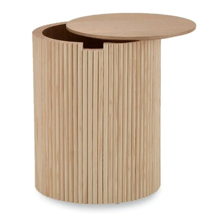Solid Wooden Coffee Table (Available in 2 Sizes)