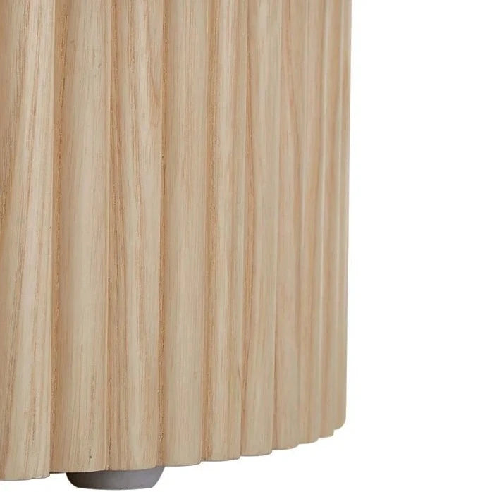 Solid Wooden Coffee Table (Available in 2 Sizes)