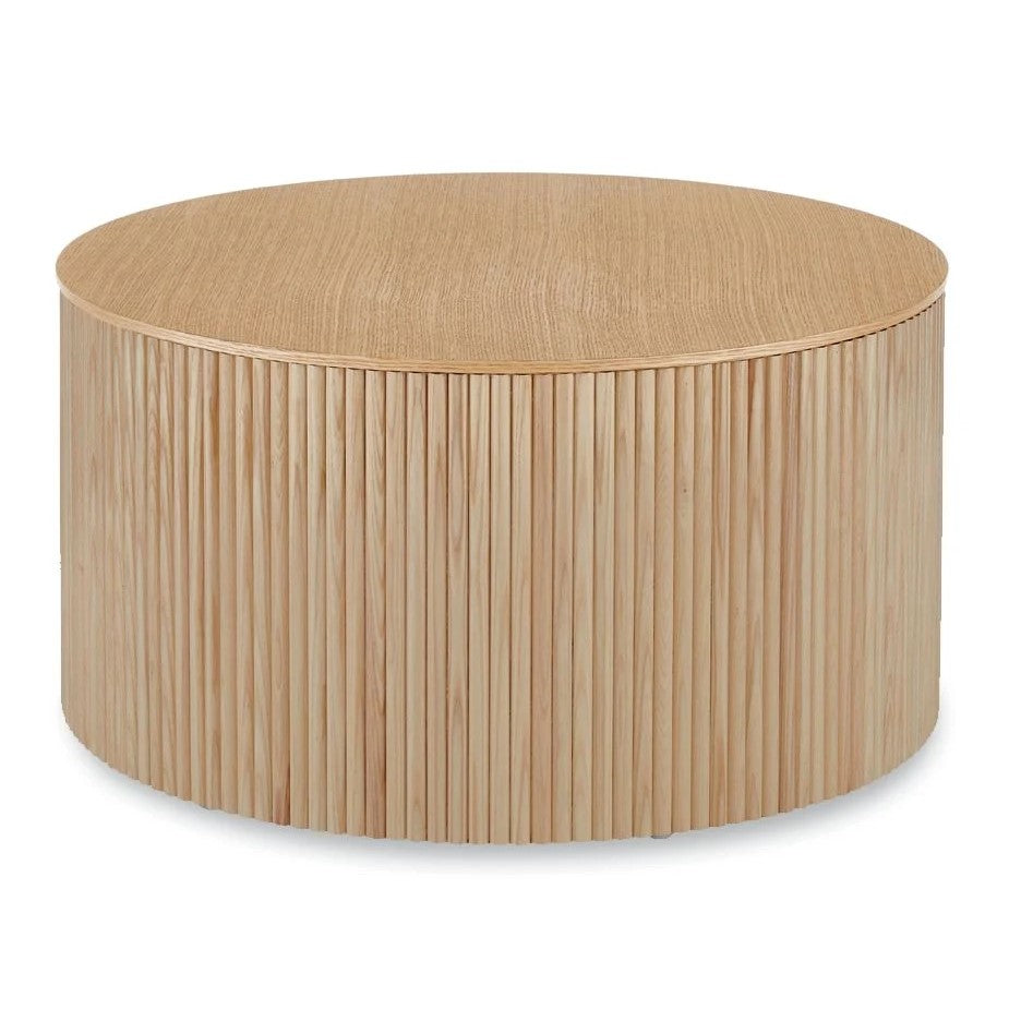 Solid Wooden Coffee Table (Available in 2 Sizes)