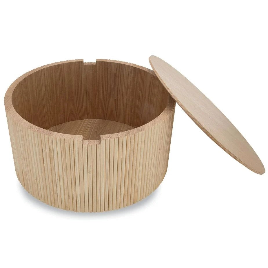 Solid Wooden Coffee Table (Available in 2 Sizes)