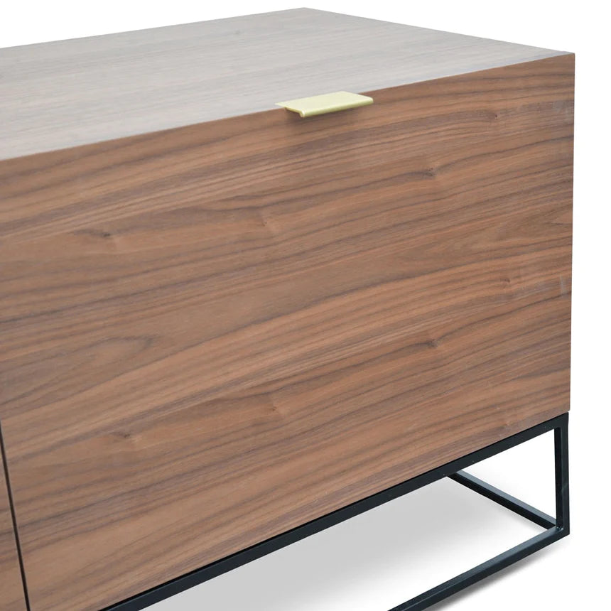 Sophisticated Station TV Unit 180cms - Walnut
