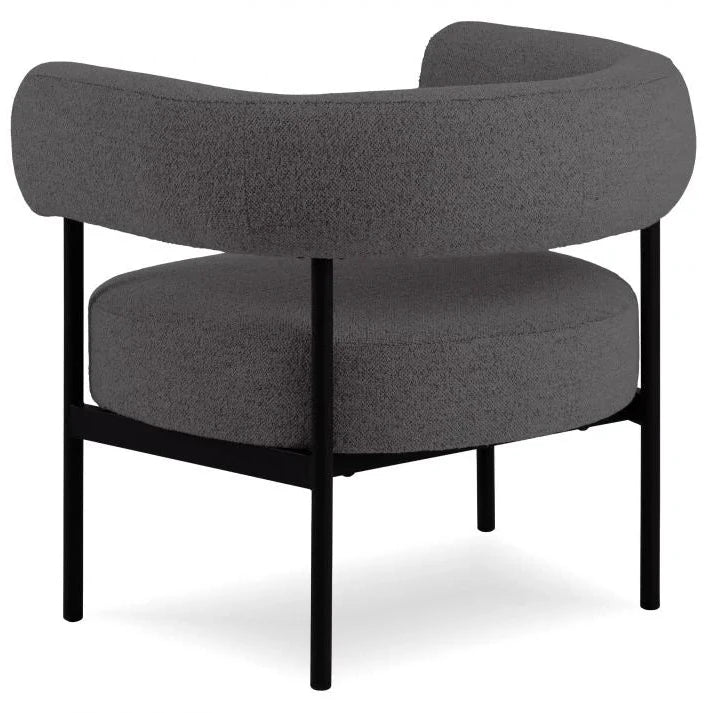 Sophisticated Style Occasional Fabric Chair (Available in 2 Colors)