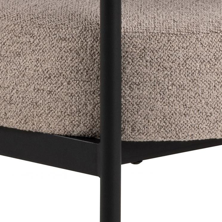 Sophisticated Style Occasional Fabric Chair (Available in 2 Colors)