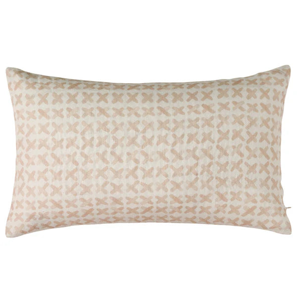Sorority Sisters Lumbar Double-Sided Pattern Cushion - 50x30cms