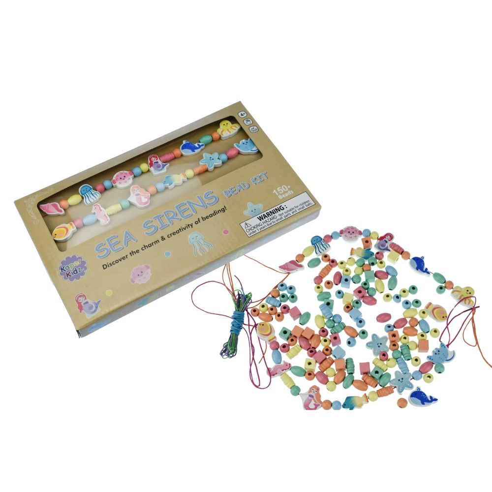 Sparkle & Splash - Sea Sirens Bead Kit