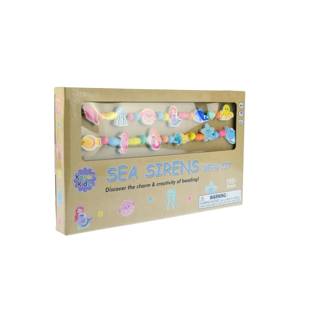 Sparkle & Splash - Sea Sirens Bead Kit
