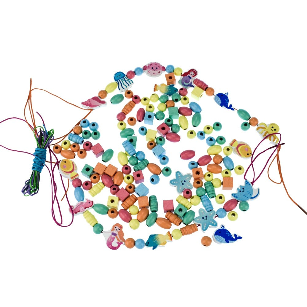 Sparkle & Splash - Sea Sirens Bead Kit