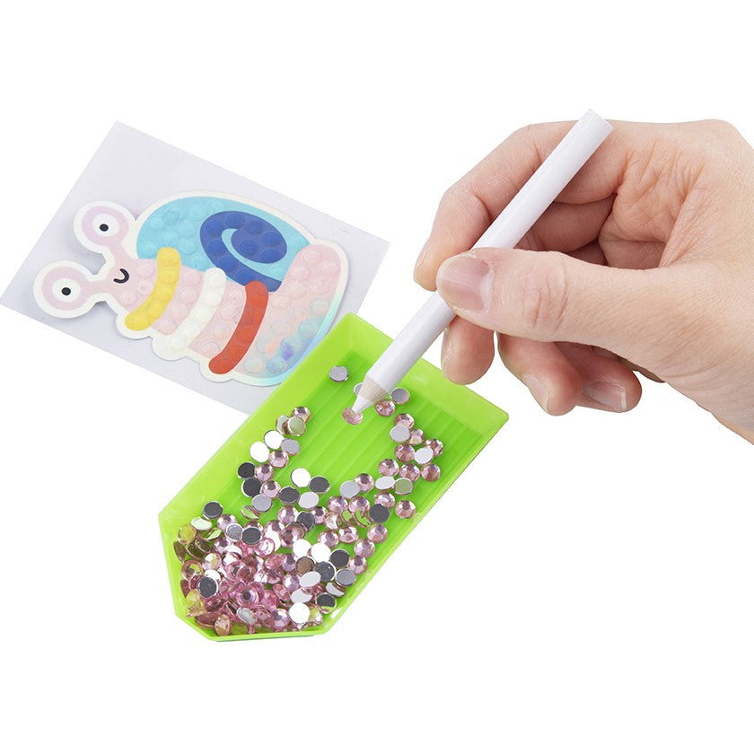 Sparkling Gems Girls Craft Kit