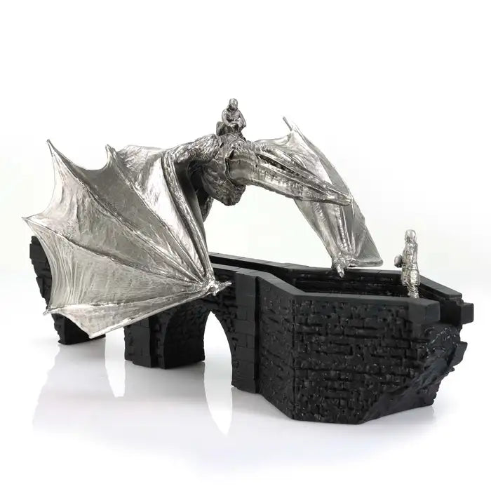 Game of Thrones Limited Edition Syrax Pewter Figurine