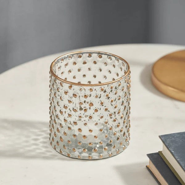 Spotlight on Style in Elegant Tealight Holder (Available in 2 Sizes)
