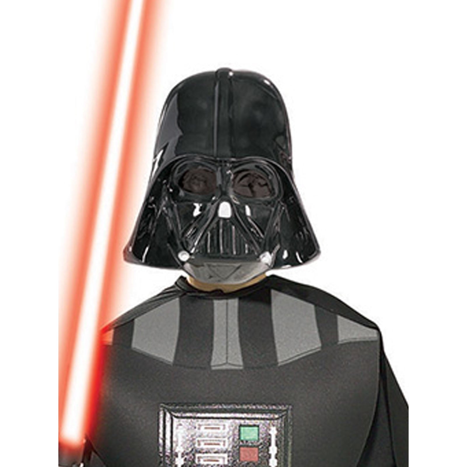 Star Wars Darth Vader Boy's Costumes Top, Mask & Lightsaber Set