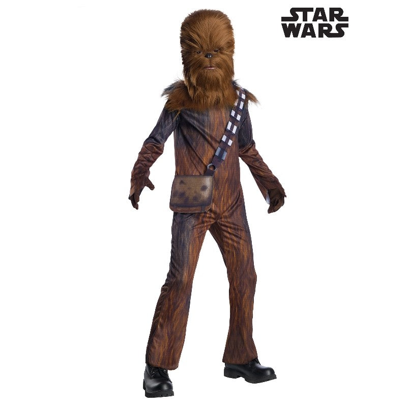 Star Wars Chewbacca Deluxe Boy's Costumes
