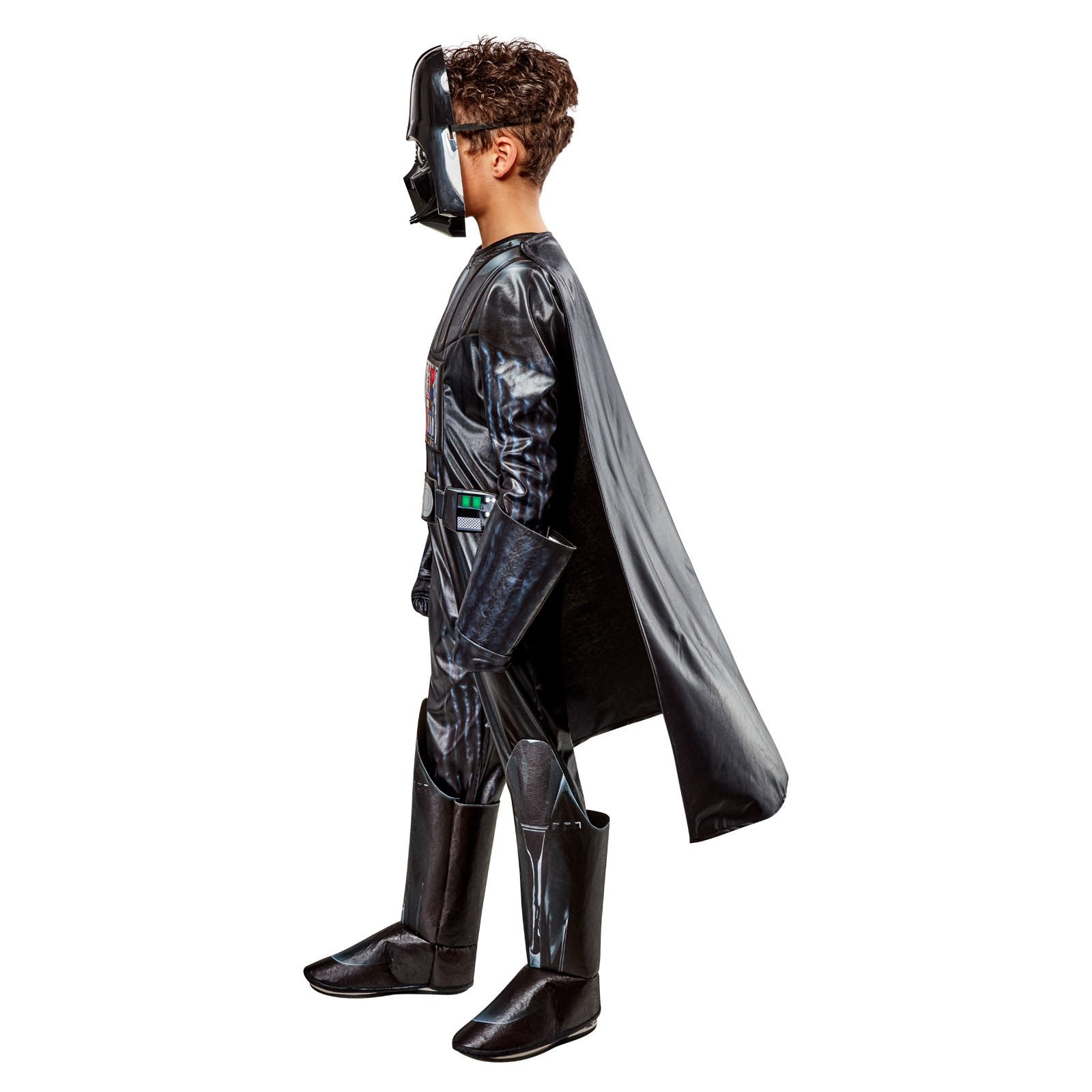 Star Wars Darth Vader Deluxe Boy's Costume (Available in 3 Sizes)