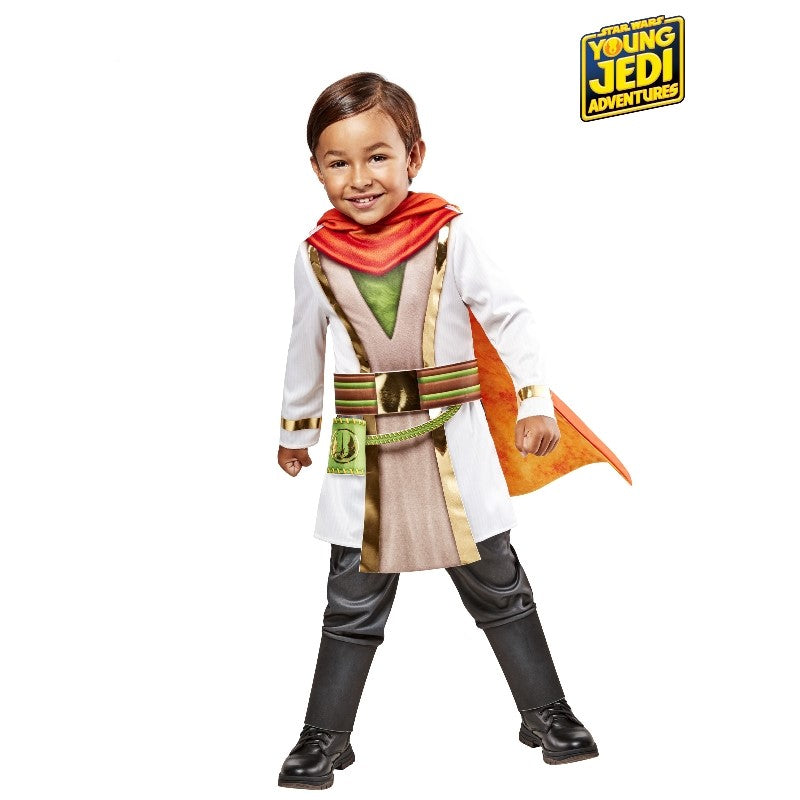 Star Wars Kai Brightstar Deluxe Child Boy's Costume (Available in 2 Sizes)