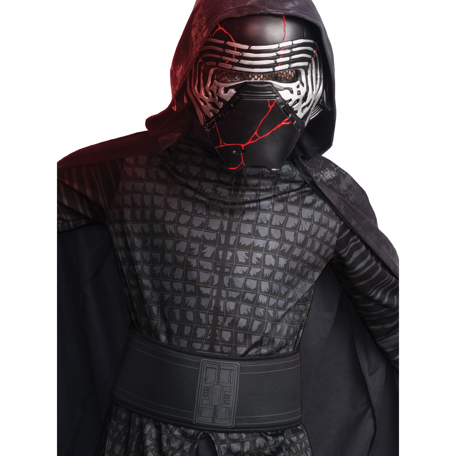 Star Wars Kylo Ren Deluxe Boy's Costume (Available in 2 Sizes)