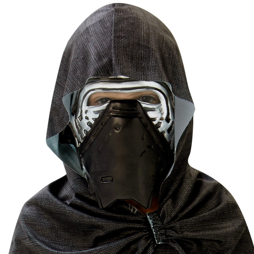 Star Wars Kylo Ren Girl's Costume (Available in 2 Sizes)