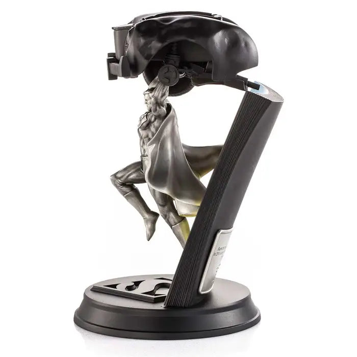 DC Comics Limited Edition Superman Action Comics Pewter Diorama